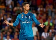 FC Barcelona v Real Madrid - Supercopa de Espana: 1st Leg